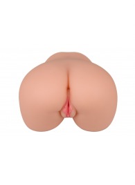 Мастурбатор-вагина с вибрацией и всасыванием Cutie Lush - Lola Games - в Волжском купить с доставкой