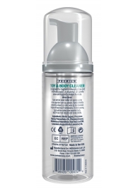 Очищающая пенка для игрушек и тела Toy   Body Cleaner Foamer - 47 мл. - Swiss navy - купить с доставкой в Волжском