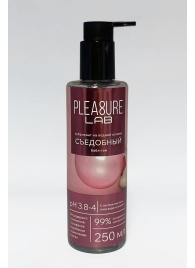 Лубрикант на водной основе Pleasure Lab с ароматом бабл-гам - 250 мл. - Pleasure Lab - купить с доставкой в Волжском