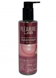 Лубрикант на водной основе Pleasure Lab с ароматом бабл-гам - 250 мл. - Pleasure Lab - купить с доставкой в Волжском