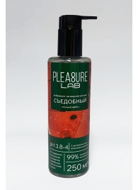 Лубрикант на водной основе Pleasure Lab с ароматом арбуза - 250 мл. - Pleasure Lab - купить с доставкой в Волжском
