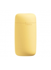 Желтый мастурбатор Tenga Puffy - Tenga - в Волжском купить с доставкой