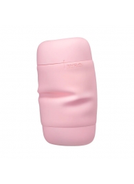 Розовый мастурбатор Tenga Puffy - Tenga - в Волжском купить с доставкой