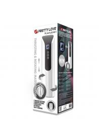 Мастурбатор с вибрацией и ротацией Kahleah - Baile - в Волжском купить с доставкой