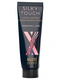 Интимный гель на силиконовой основе MAXUS Silky Touch - 75 мл. - Maxus - купить с доставкой в Волжском