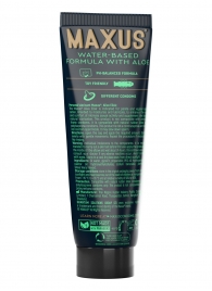 Интимный гель на водной основе MAXUS Alive Elixir - 75 мл. - Maxus - купить с доставкой в Волжском