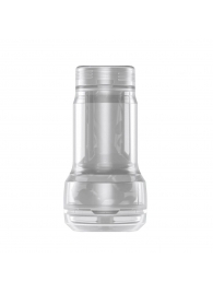 Мастурбатор Feel Pocket Stroker Crystal - Kiiroo - в Волжском купить с доставкой