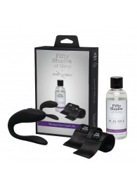 Набор для пар Moving As One - Fifty Shades of Grey - купить с доставкой в Волжском