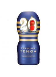 Мастурбатор Tenga Premium 20th Anniversary Cup - Tenga - в Волжском купить с доставкой