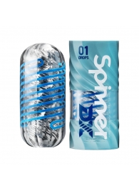 Мастурбатор Tenga Spinner DX 01 Drops - Tenga - в Волжском купить с доставкой