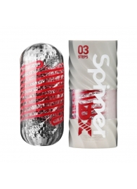 Мастурбатор Tenga Spinner DX 03 Steps - Tenga - в Волжском купить с доставкой