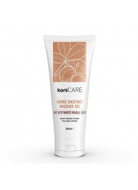 Расслабляющий массажный гель Konicare Horse Chestnut Massage Gel - 200 мл. - KoniCARE - купить с доставкой в Волжском