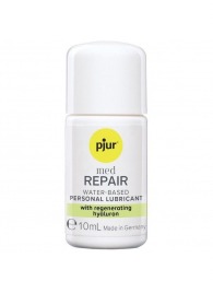 Смазка на водной основе pjur Med Repair с гиалуроном - 10 мл. - Pjur - купить с доставкой в Волжском
