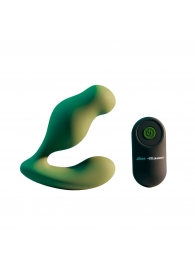 Вибромассажер простаты The Sergeant цвета хаки - Zero Tolerance - в Волжском купить с доставкой