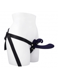 Женский страпон с вибрацией Giving Vibes - Evolved - купить с доставкой в Волжском