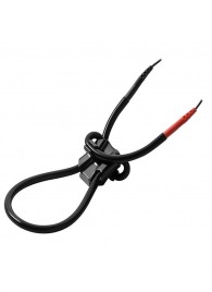 Эрекционное лассо для электростимуляции HEAVENLY HENRY - MyStim - купить с доставкой в Волжском