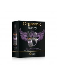 Набор для клиторальной стимуляции Orgasmic Bunny - ORGIE - купить с доставкой в Волжском