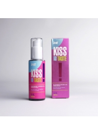 Массажный гель для тела Kiss and Taste - 55 мл. - INTT - купить с доставкой в Волжском