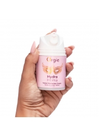 Ежедневный увлажняющий интимный крем Orgie Hydra Intima - 50 мл. - ORGIE - купить с доставкой в Волжском
