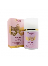 Ежедневный увлажняющий интимный крем Orgie Hydra Intima - 50 мл. - ORGIE - купить с доставкой в Волжском