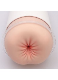 Мастурбатор-анус Naked Factory A-02 - Naked Factory - в Волжском купить с доставкой