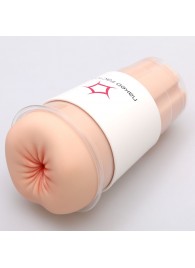 Мастурбатор-анус Naked Factory A-02 - Naked Factory - в Волжском купить с доставкой