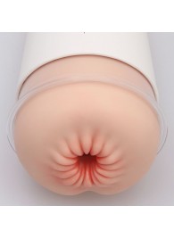 Мастурбатор-анус Naked Factory A-03 - Naked Factory - в Волжском купить с доставкой