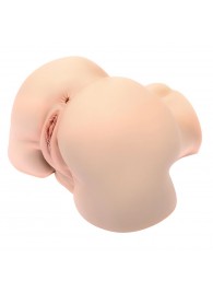 Мастурбатор-полуторс Naked Factory Nicole - Naked Factory - в Волжском купить с доставкой