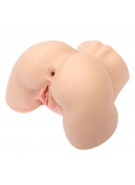 Мастурбатор-полуторс Naked Factory Kate - Naked Factory - в Волжском купить с доставкой