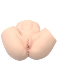 Мастурбатор-полуторс Naked Factory Scarlet - Naked Factory - в Волжском купить с доставкой