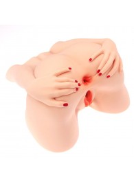 Мастурбатор-полуторс Naked Factory Monica - Naked Factory - в Волжском купить с доставкой