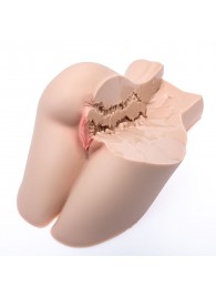 Мастурбатор-полуторс Naked Factory Trisha B-type - Naked Factory - в Волжском купить с доставкой