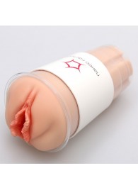 Мастурбатор-вагина Naked Factory V-03 - Naked Factory - в Волжском купить с доставкой