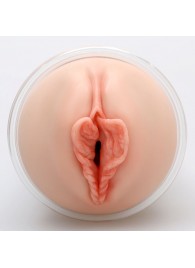 Мастурбатор-вагина Naked Factory V-04 - Naked Factory - в Волжском купить с доставкой