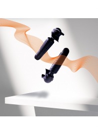 Сливовый вибромассажёр для мужчин Man.wand Evo - Manwan - в Волжском купить с доставкой