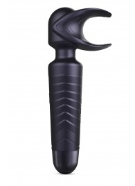 Сливовый вибромассажёр для мужчин Man.wand Evo - Manwan - в Волжском купить с доставкой