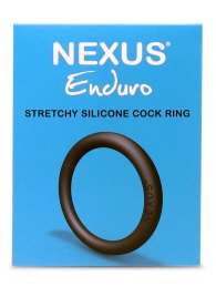 Эрекционное кольцо на пенис ENDURO SILICONE RING - Nexus Range - в Волжском купить с доставкой