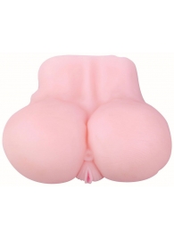 Телесный мастурбатор-полуторс Really 05 - Boys of Toys - в Волжском купить с доставкой