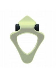 Люминесцентное эрекционное виброкольцо Must - Clara Morgane - в Волжском купить с доставкой