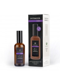 Мужской антибактериальный эко-гель для интимного ухода Intimizer Forte - 100 мл. - Intimizer - купить с доставкой в Волжском