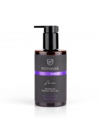 Мужской антибактериальный эко-гель для интимного ухода Intimizer Forte - 250 мл. - Intimizer - купить с доставкой в Волжском