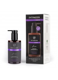 Мужской антибактериальный эко-гель для интимного ухода Intimizer Forte - 250 мл. - Intimizer - купить с доставкой в Волжском