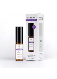 Женский антибактериальный эко-гель для интимного ухода Intimizer Forte - 20 мл. - Intimizer - купить с доставкой в Волжском