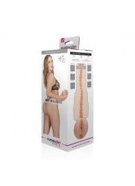 Телесный мастурбатор-анус Fleshlight Girls - Mia Malkova - Fleshlight - в Волжском купить с доставкой