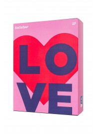 Подарочный набор Satisfyer Advent Box Love - Satisfyer - купить с доставкой в Волжском
