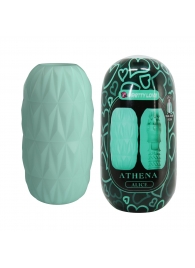 Зеленый мастурбатор Athena - Baile - в Волжском купить с доставкой