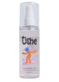 Натуральный лубрикант на водной основе Tishe - 125 мл. - Tishe - купить с доставкой в Волжском