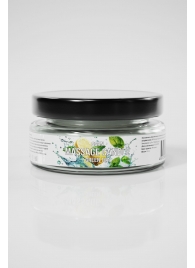 Массажная свеча «Зелёный чай» - 50 мл. - SGAN - купить с доставкой в Волжском