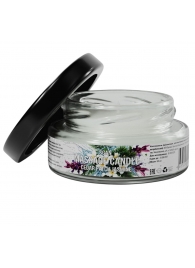 Массажная свеча «Кедр - Пачули - Жасмин» - 50 мл. - SGAN - купить с доставкой в Волжском