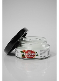 Массажная свеча «Красный грейпфрут» - 50 мл. - SGAN - купить с доставкой в Волжском